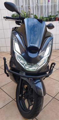 HONDA PCX 160 CBS 